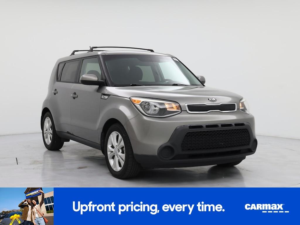 used 2015 Kia Soul car, priced at $9,998