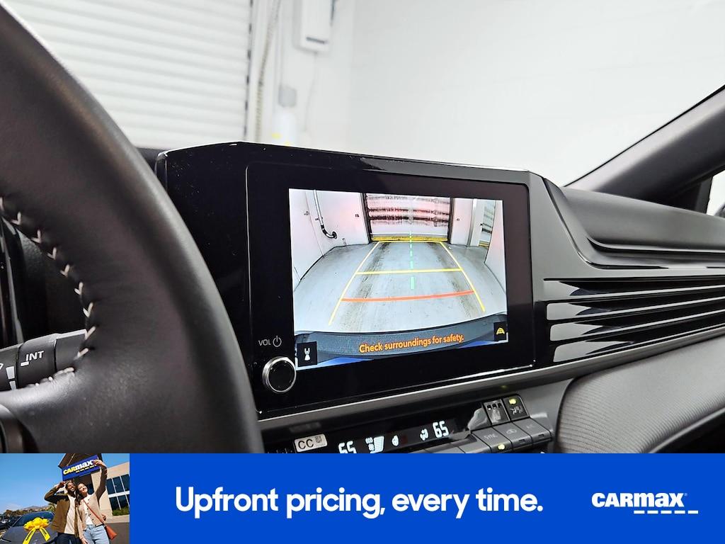 used 2025 Toyota Camry car, priced at $35,998