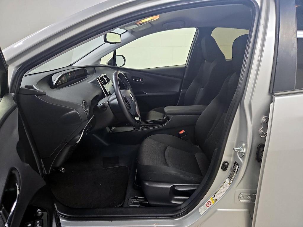 used 2021 Toyota Prius car, priced at $21,998