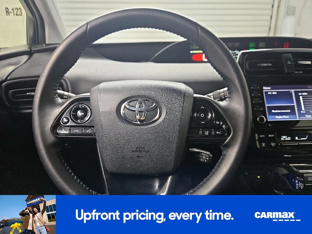 used 2021 Toyota Prius car, priced at $21,998