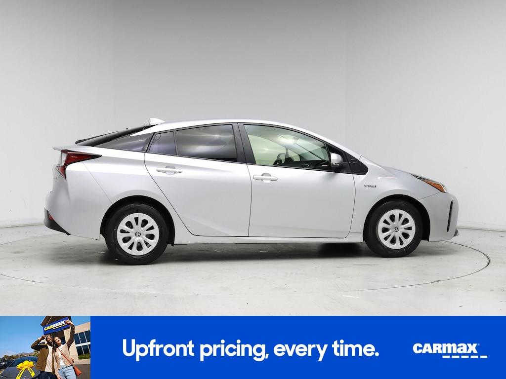 used 2021 Toyota Prius car, priced at $21,998