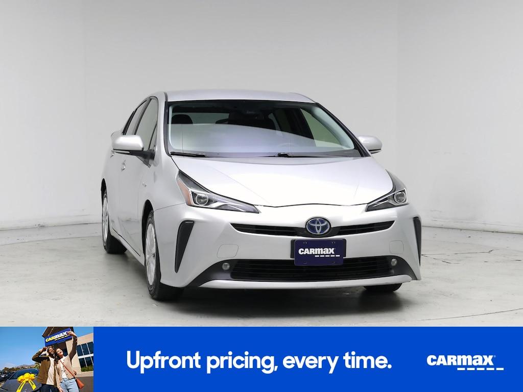 used 2021 Toyota Prius car, priced at $21,998