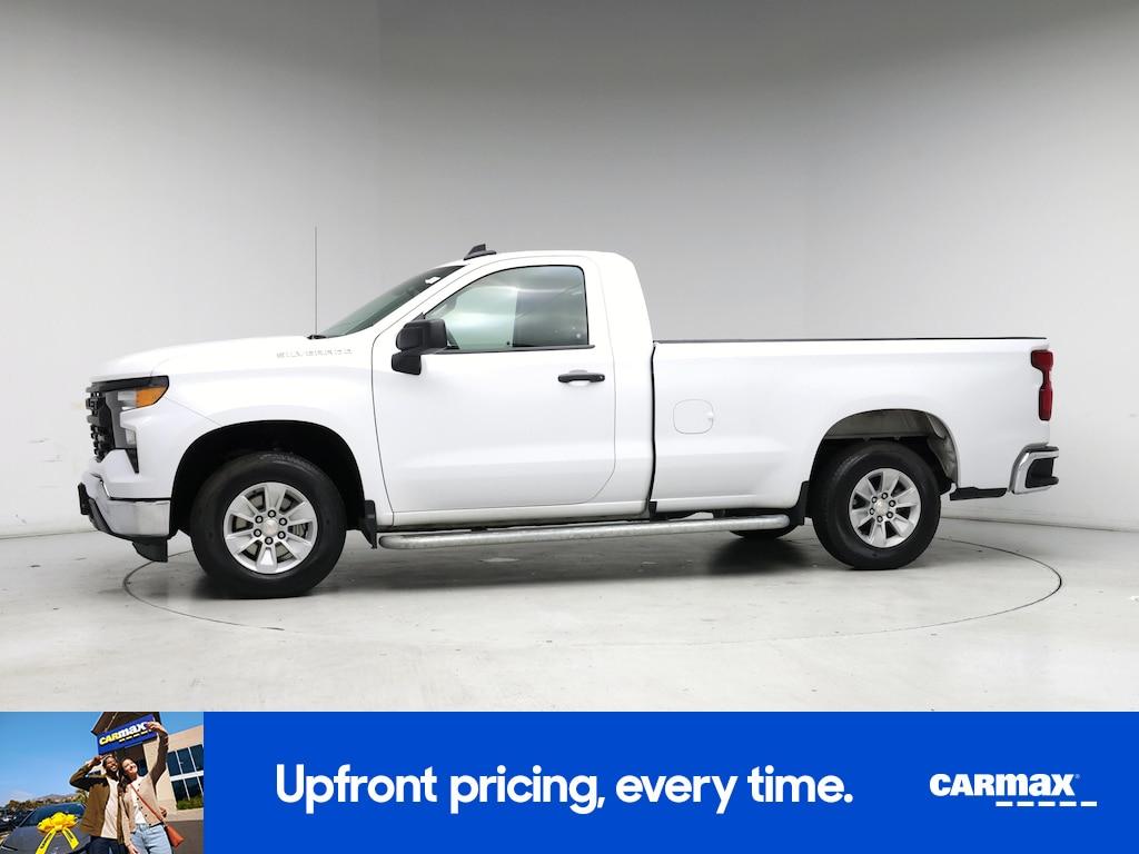 used 2024 Chevrolet Silverado 1500 car, priced at $24,998