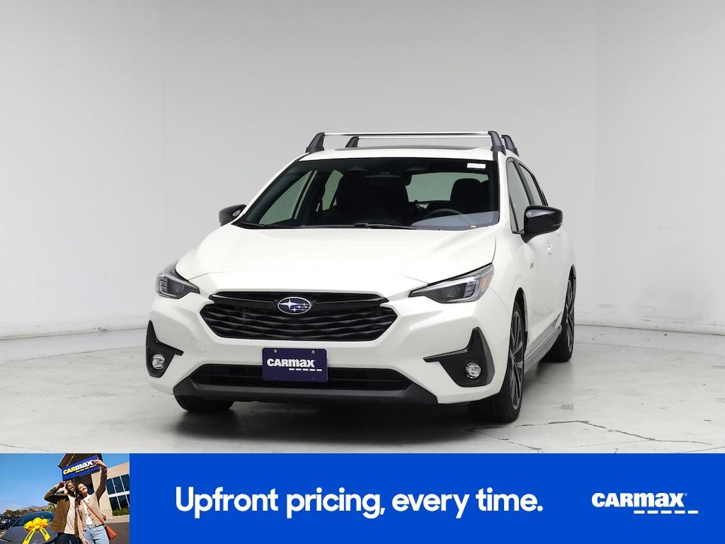 used 2024 Subaru Impreza car, priced at $26,998