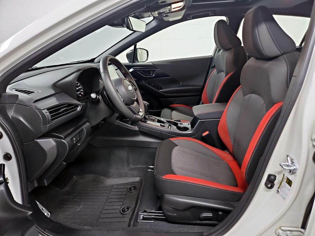 used 2024 Subaru Impreza car, priced at $26,998