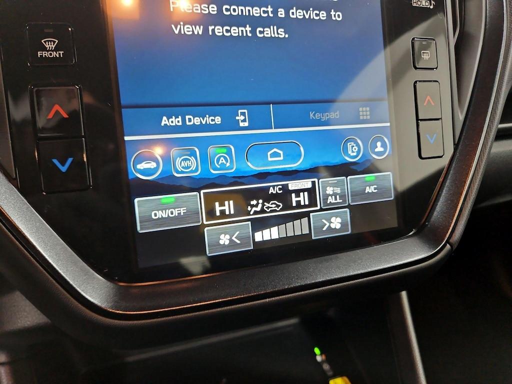 used 2024 Subaru Impreza car, priced at $26,998