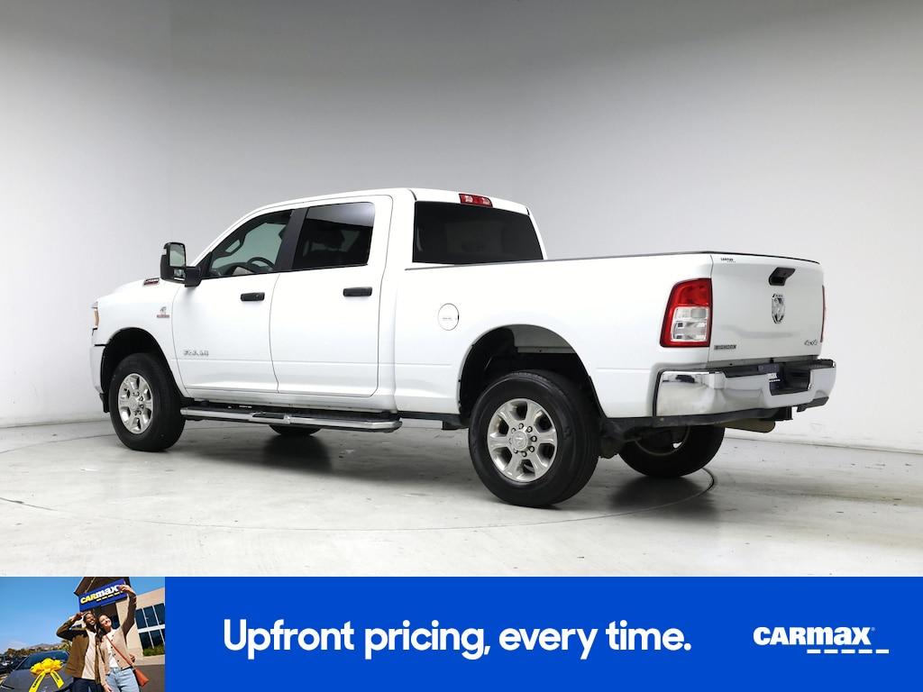 used 2024 Ram 2500 car, priced at $42,998