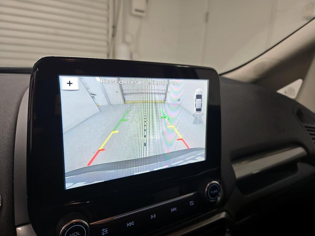 used 2018 Ford EcoSport car, priced at $16,998