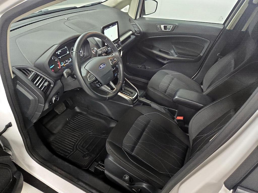 used 2018 Ford EcoSport car, priced at $16,998