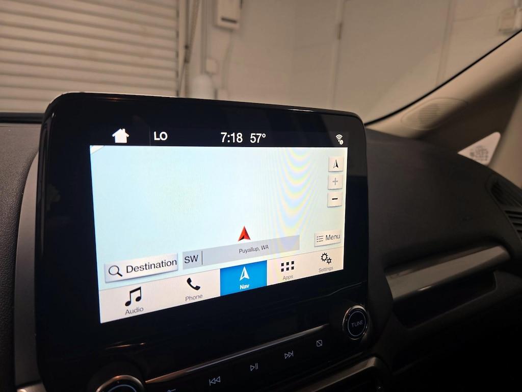 used 2018 Ford EcoSport car, priced at $16,998