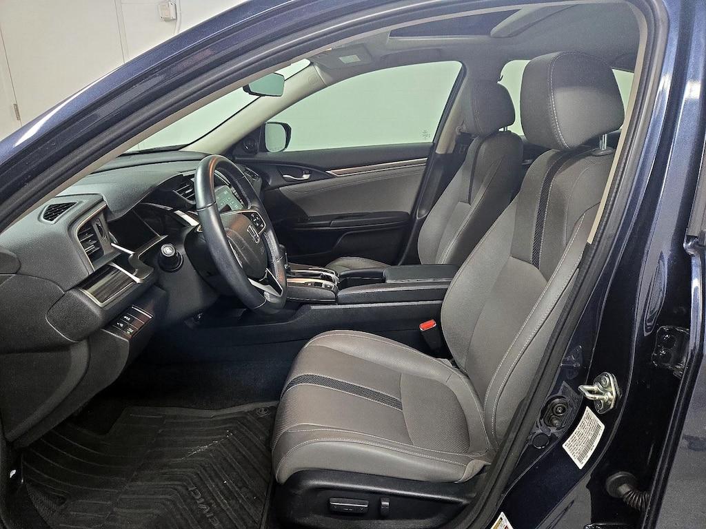 used 2020 Honda Civic car, priced at $22,998