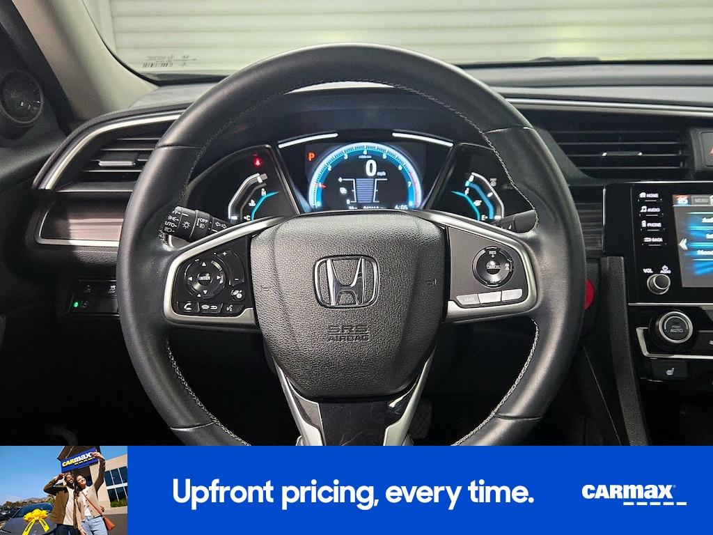 used 2020 Honda Civic car, priced at $22,998
