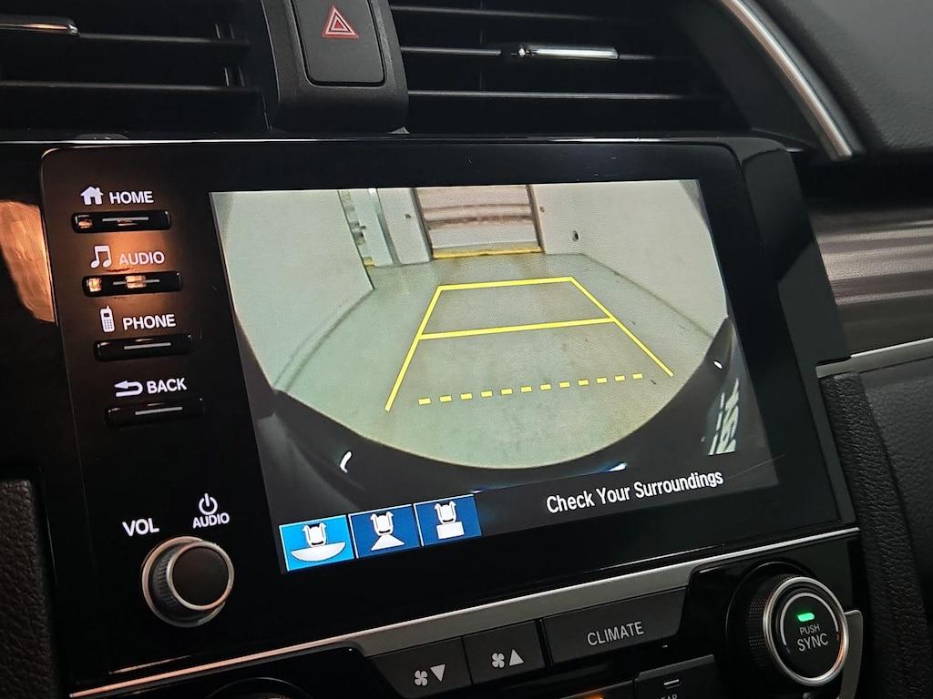 used 2020 Honda Civic car, priced at $22,998