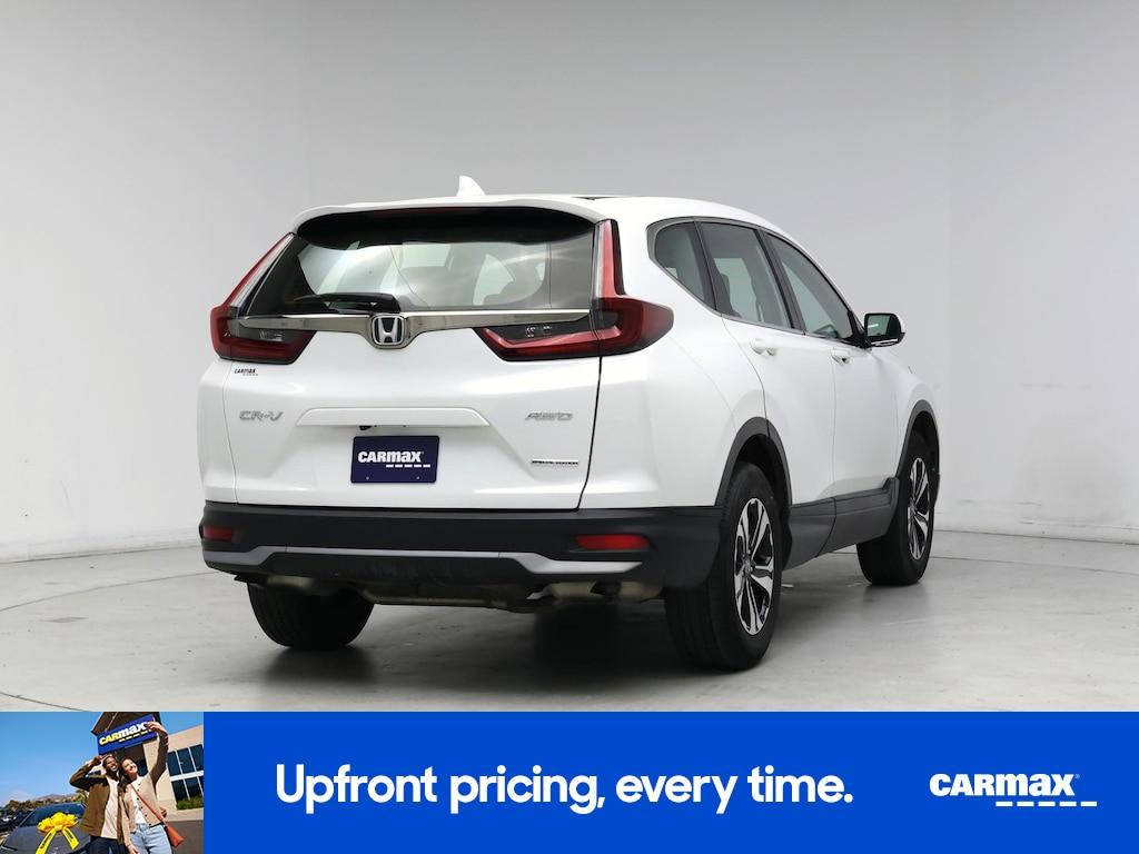 used 2022 Honda CR-V car, priced at $26,998
