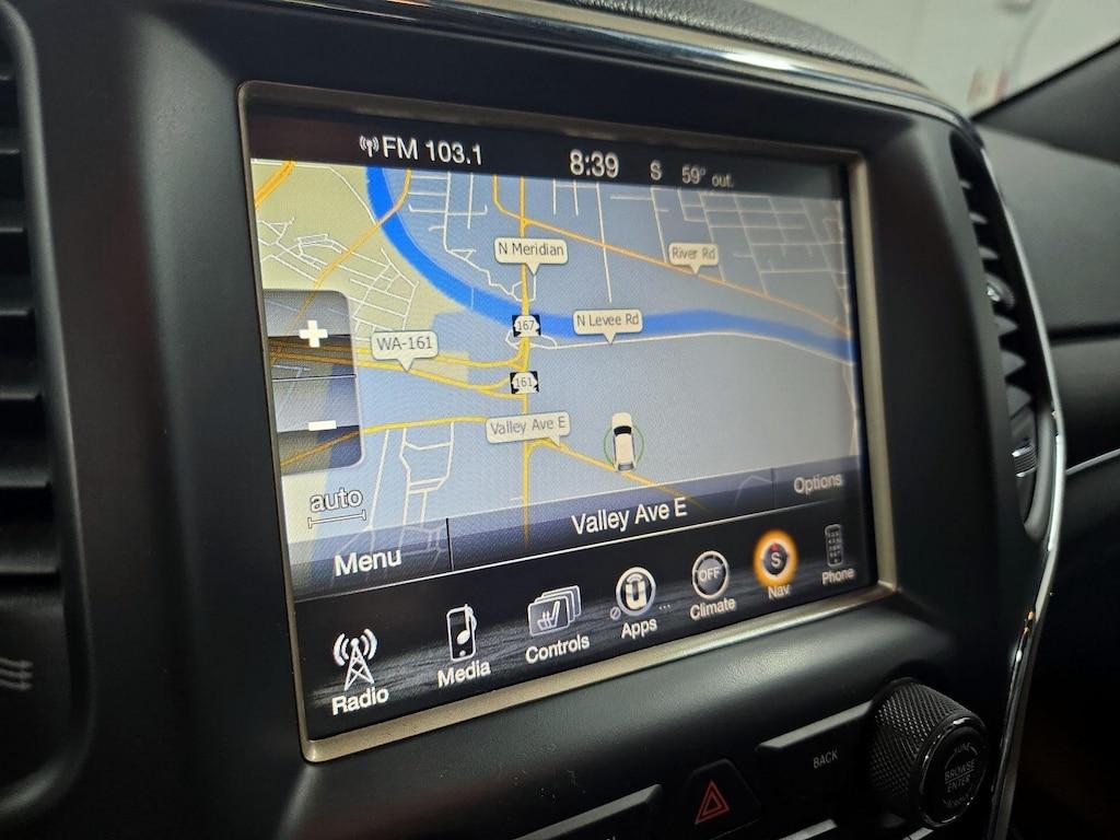 used 2014 Jeep Grand Cherokee car, priced at $15,998