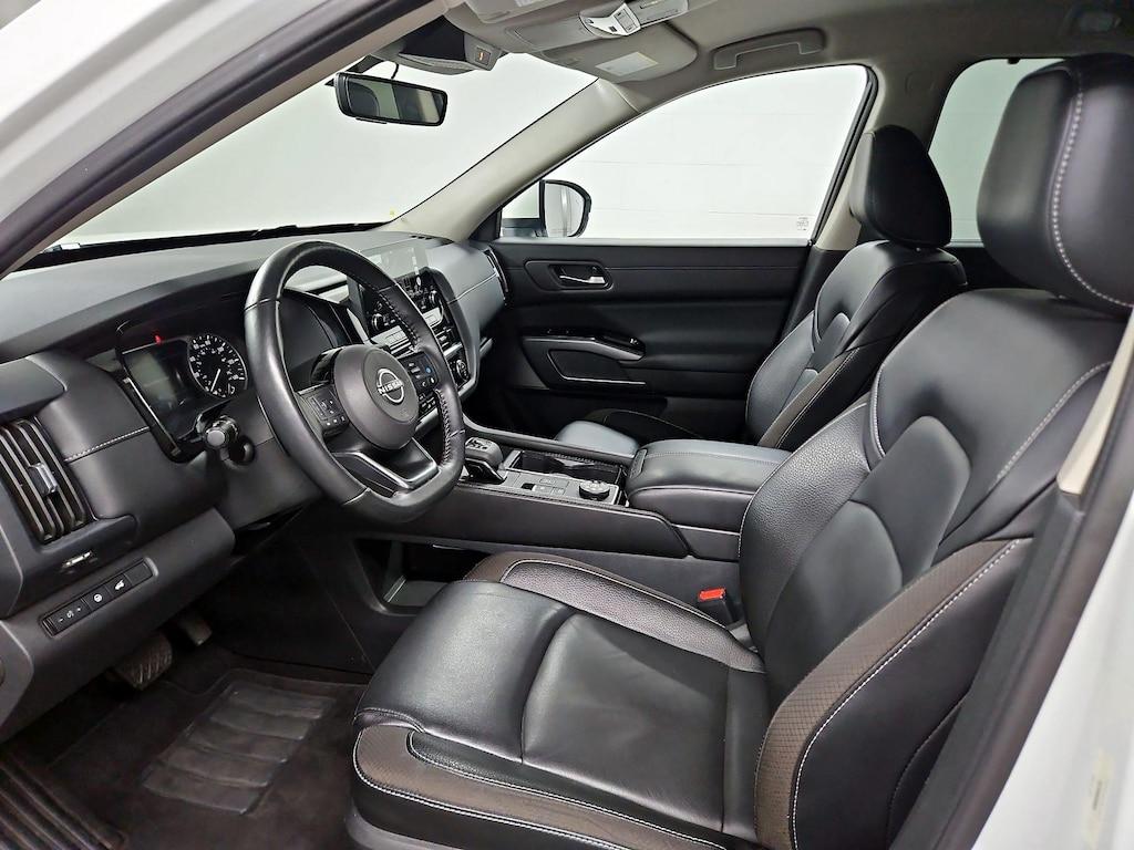 used 2023 Nissan Pathfinder car, priced at $31,998