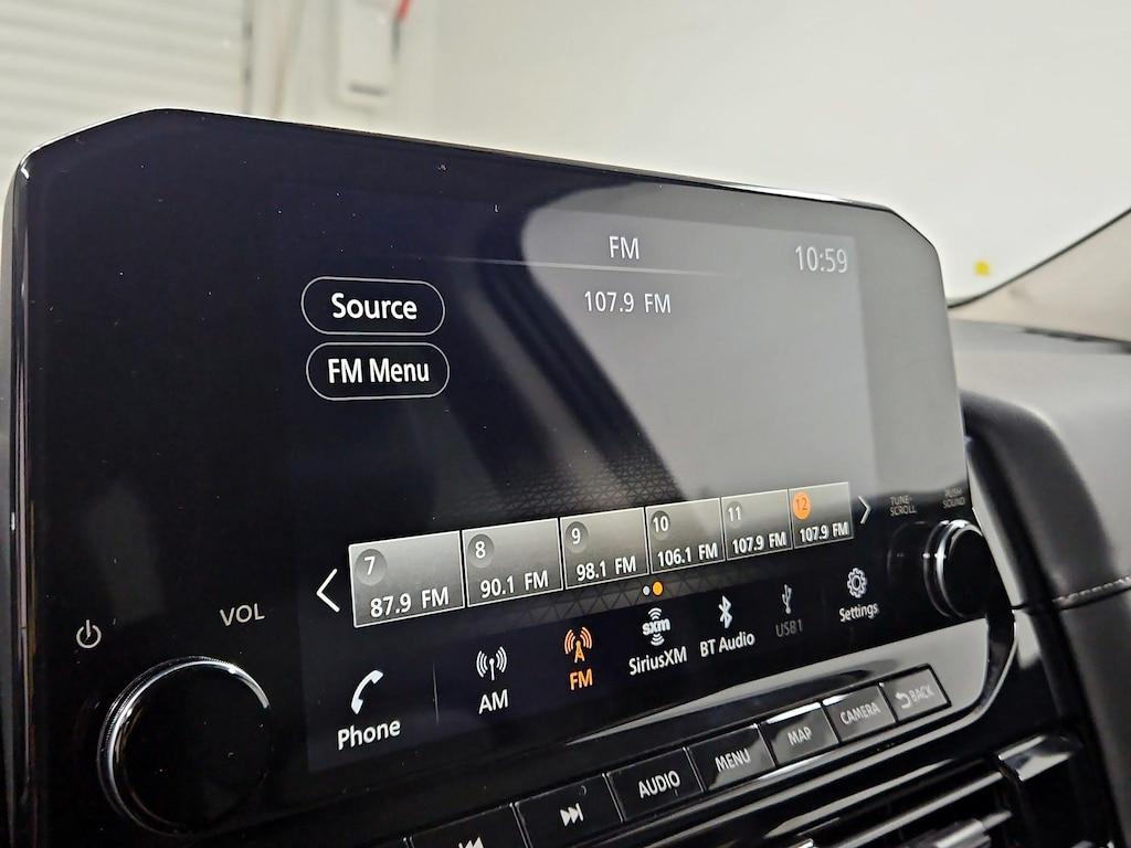 used 2023 Nissan Pathfinder car, priced at $31,998