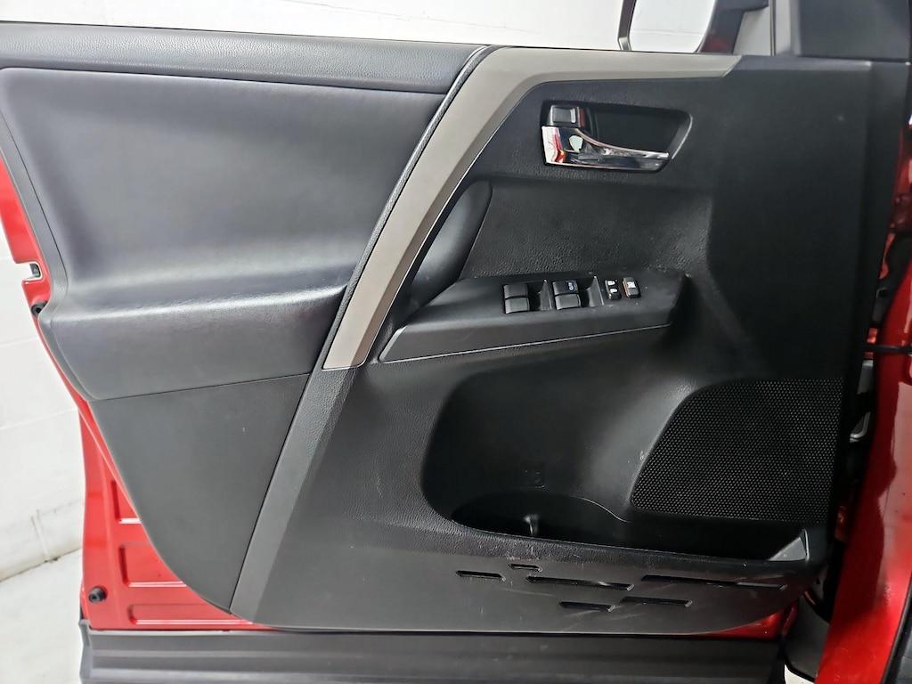 used 2017 Toyota RAV4 car, priced at $20,998