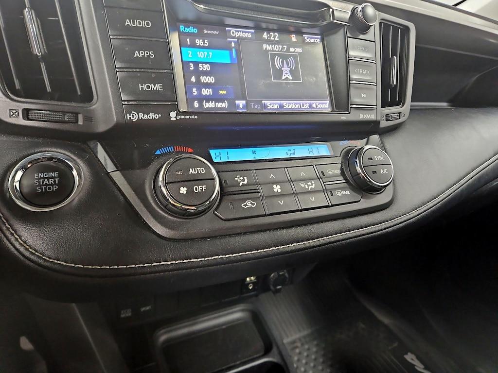 used 2017 Toyota RAV4 car, priced at $20,998