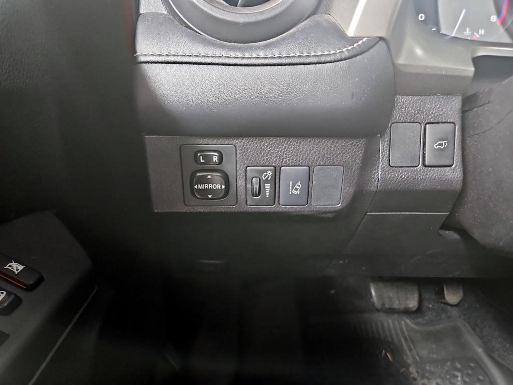 used 2017 Toyota RAV4 car, priced at $20,998