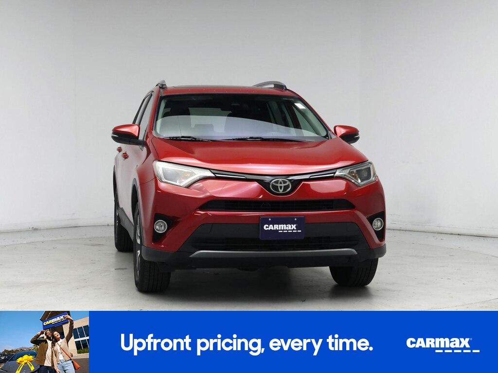 used 2017 Toyota RAV4 car, priced at $20,998