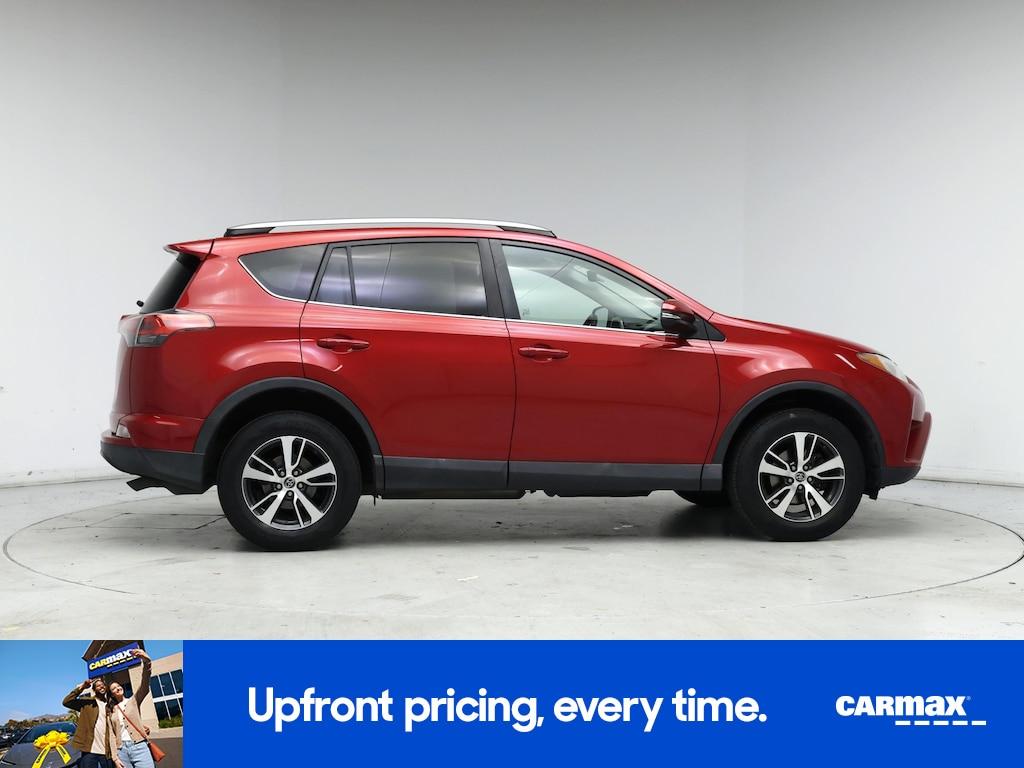 used 2017 Toyota RAV4 car, priced at $20,998
