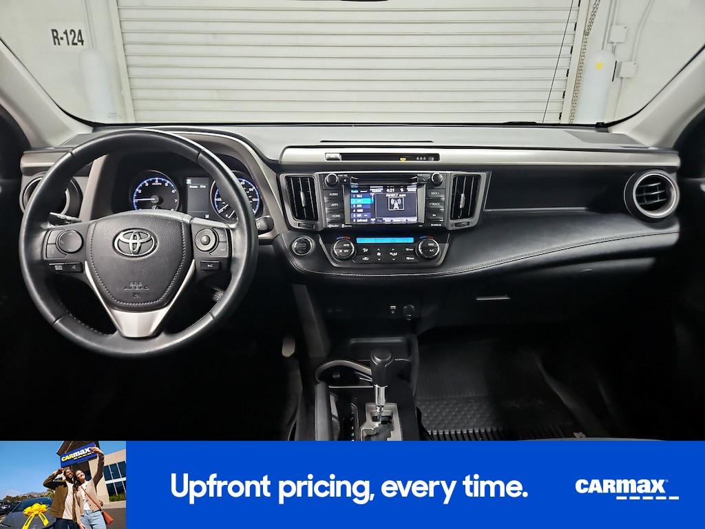 used 2017 Toyota RAV4 car, priced at $20,998