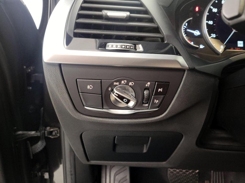 used 2019 BMW X3 car, priced at $21,998