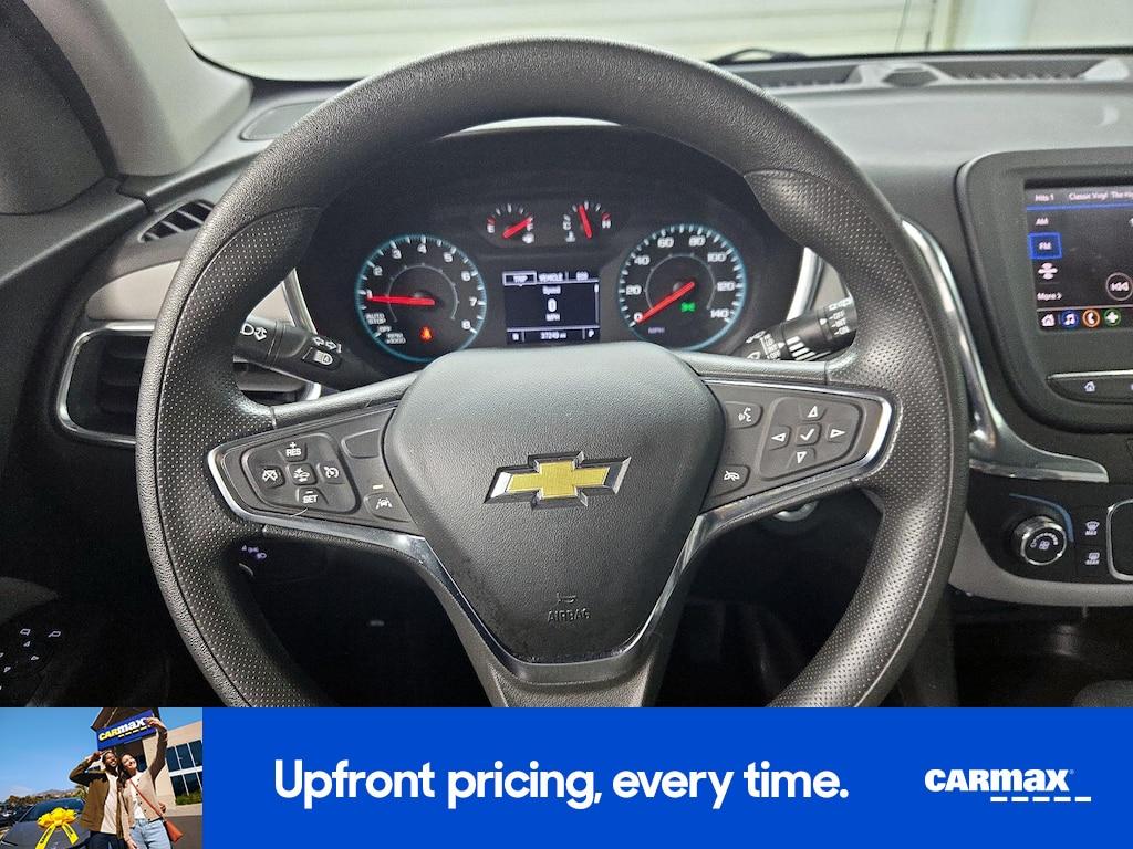 used 2023 Chevrolet Equinox car, priced at $19,998