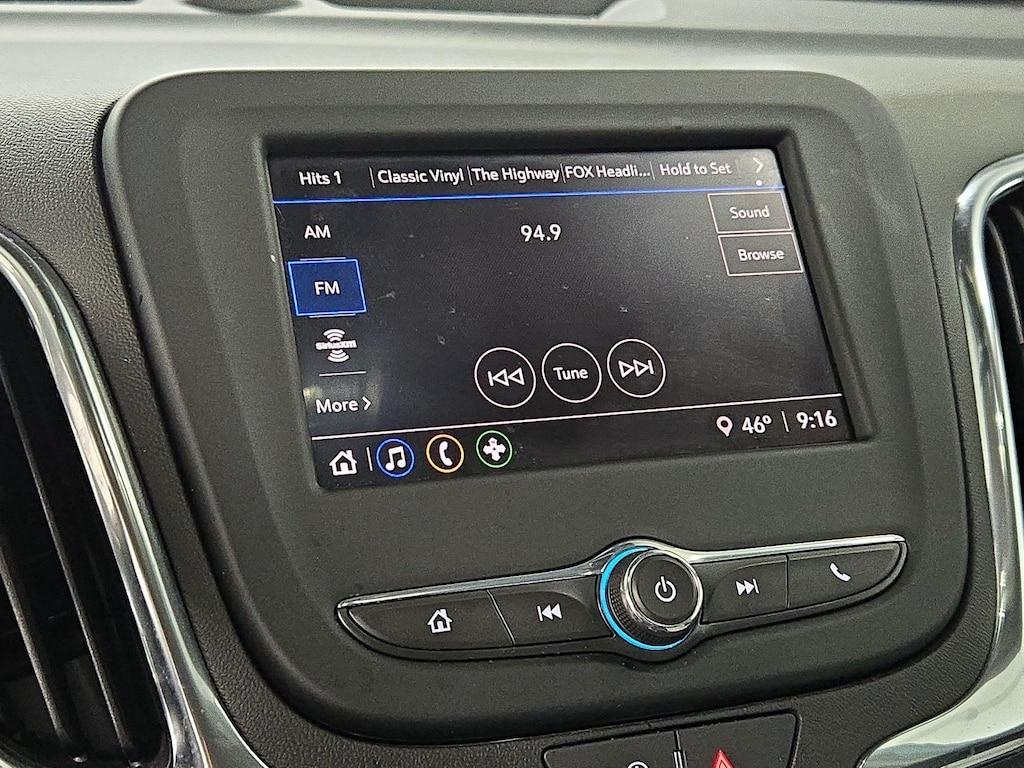 used 2023 Chevrolet Equinox car, priced at $19,998