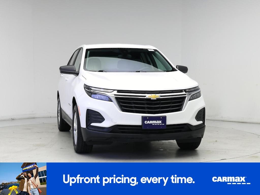 used 2023 Chevrolet Equinox car, priced at $19,998