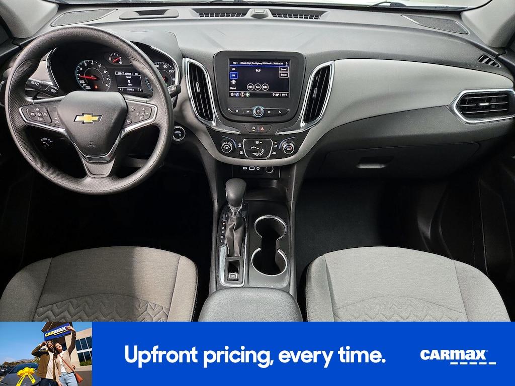 used 2023 Chevrolet Equinox car, priced at $19,998