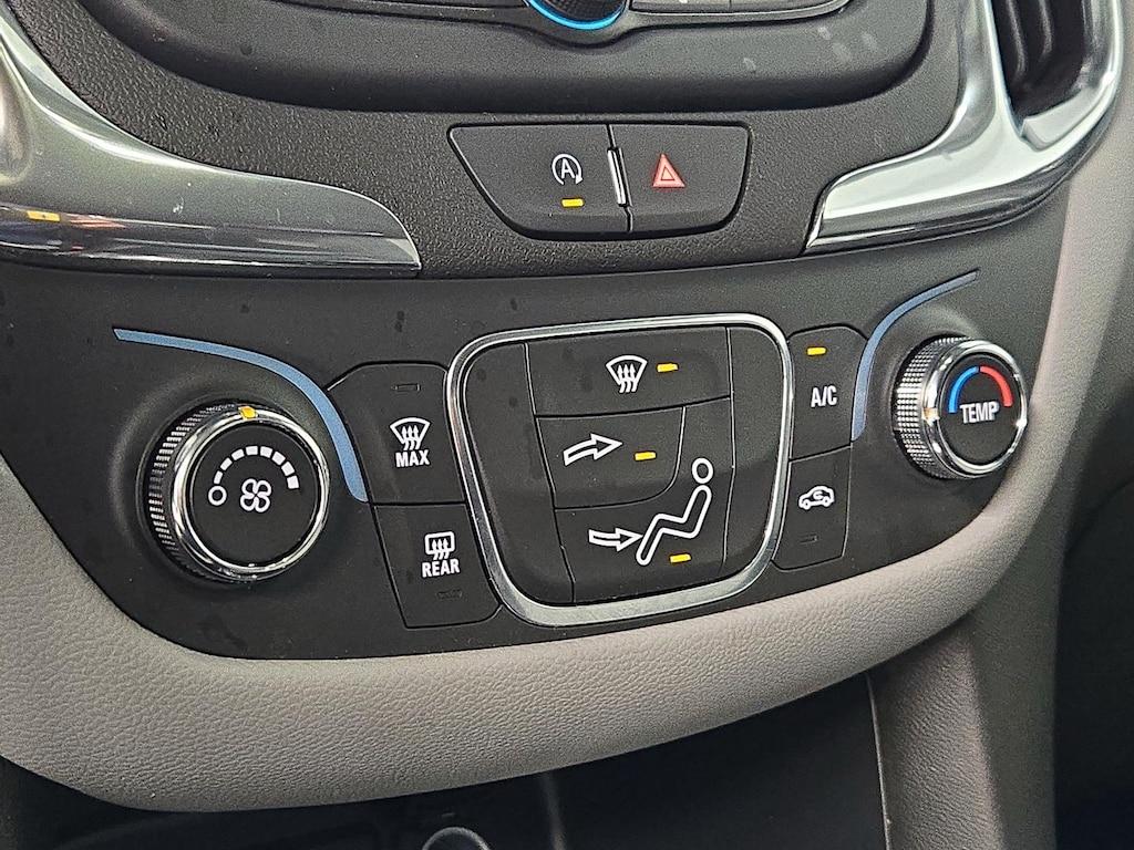 used 2023 Chevrolet Equinox car, priced at $19,998