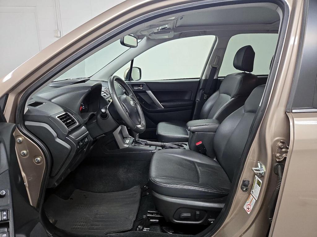used 2016 Subaru Forester car, priced at $20,998