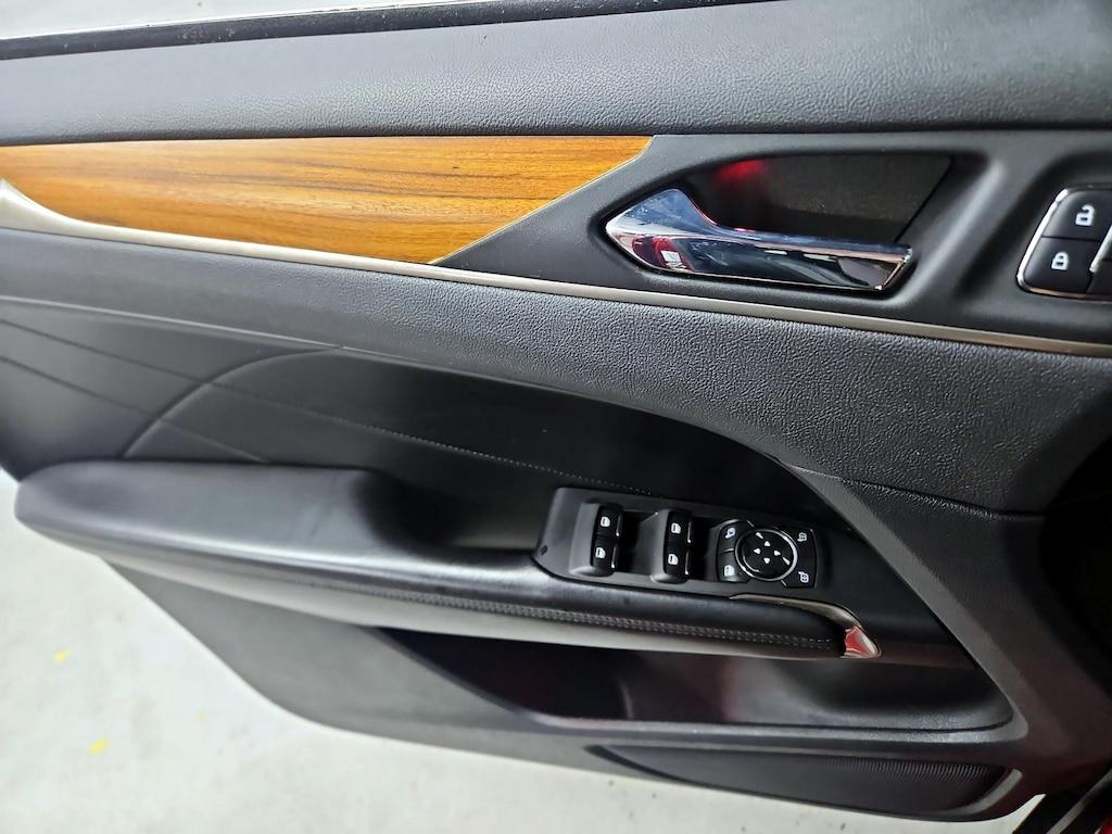 used 2017 Lincoln MKC car, priced at $19,998