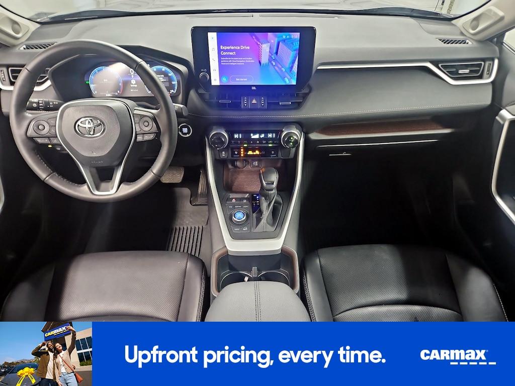 used 2024 Toyota RAV4 car, priced at $35,998