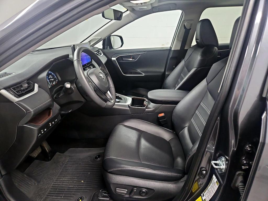 used 2024 Toyota RAV4 car, priced at $35,998