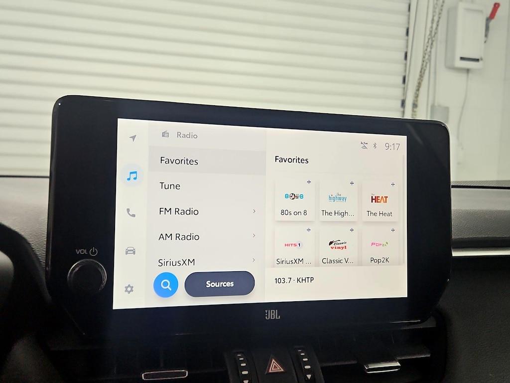 used 2024 Toyota RAV4 car, priced at $35,998