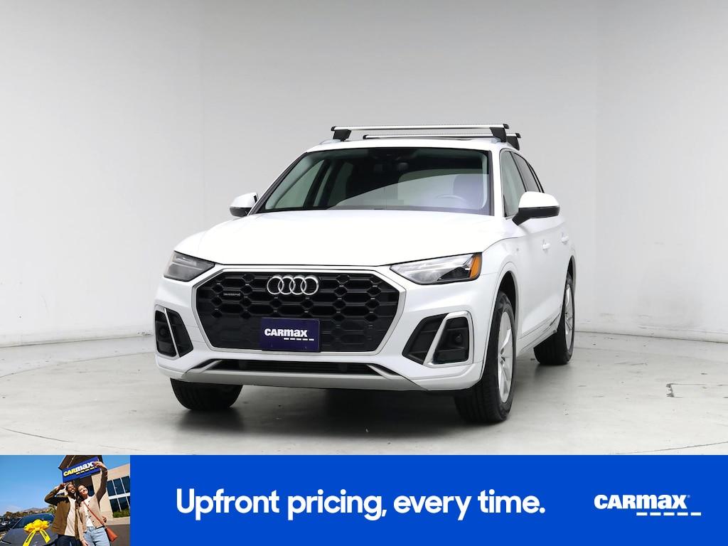 used 2022 Audi Q5 car, priced at $27,998