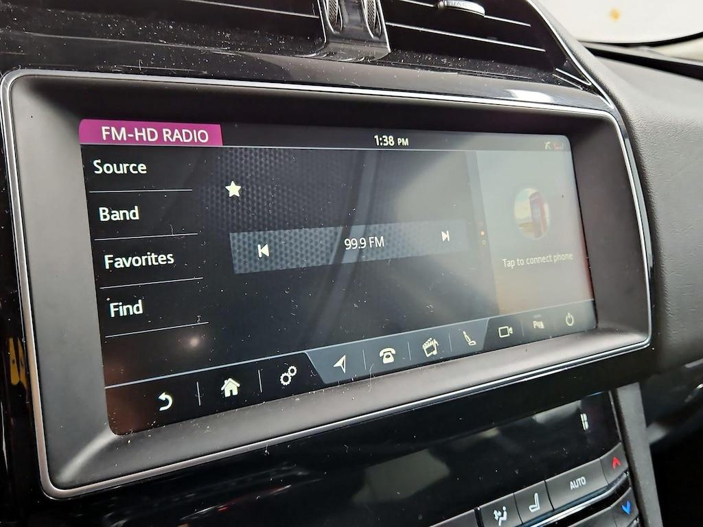 used 2019 Jaguar F-PACE car, priced at $21,998