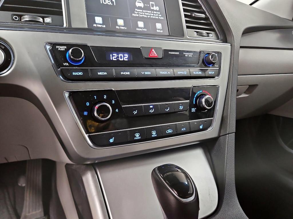 used 2017 Hyundai Sonata car, priced at $13,998