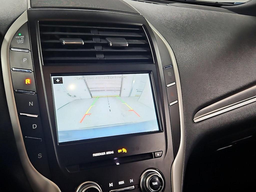 used 2018 Lincoln MKC car, priced at $16,998