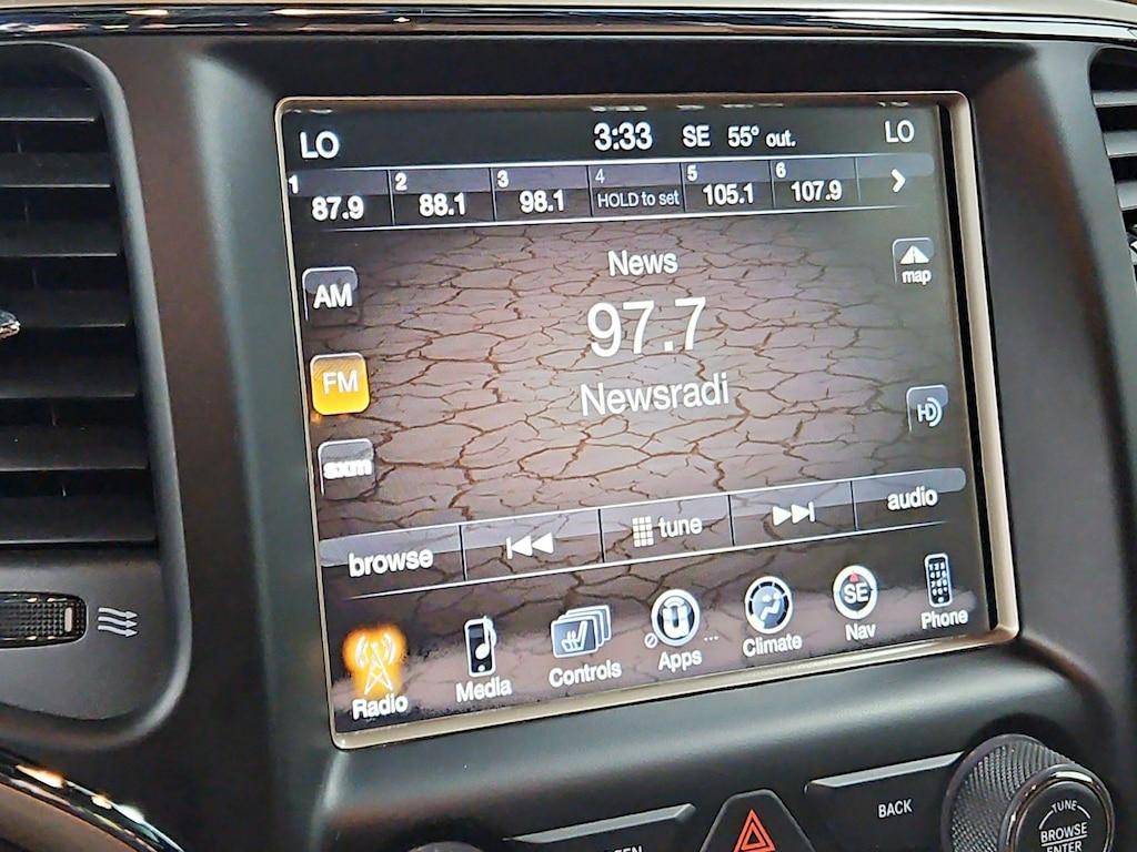 used 2017 Jeep Grand Cherokee car, priced at $23,998