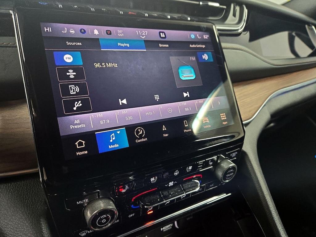 used 2022 Jeep Grand Cherokee 4xe car, priced at $36,998