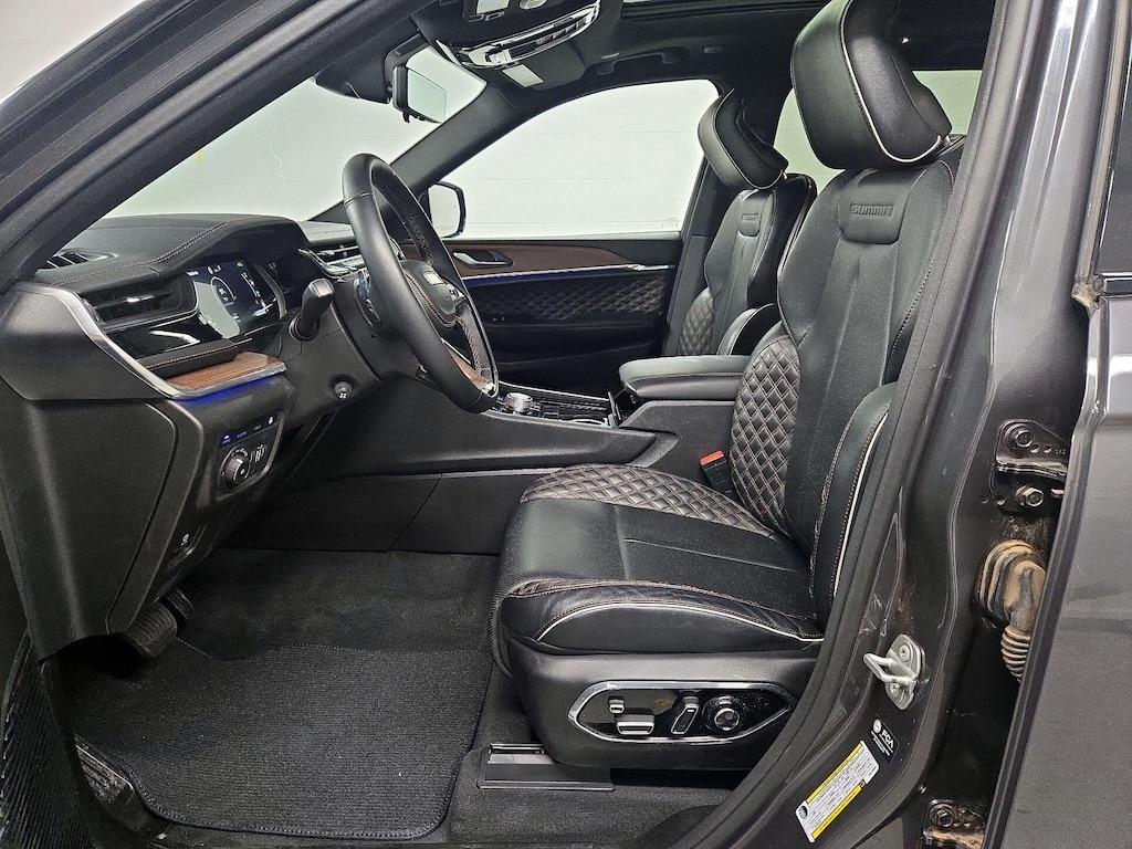 used 2022 Jeep Grand Cherokee 4xe car, priced at $36,998