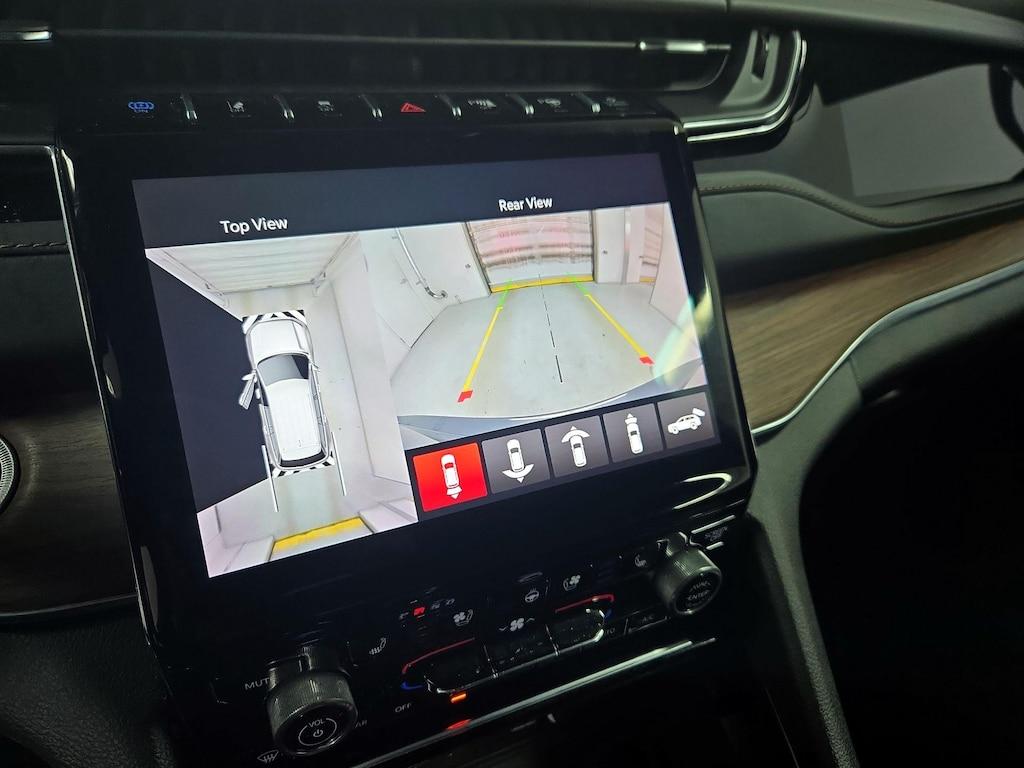 used 2022 Jeep Grand Cherokee 4xe car, priced at $36,998