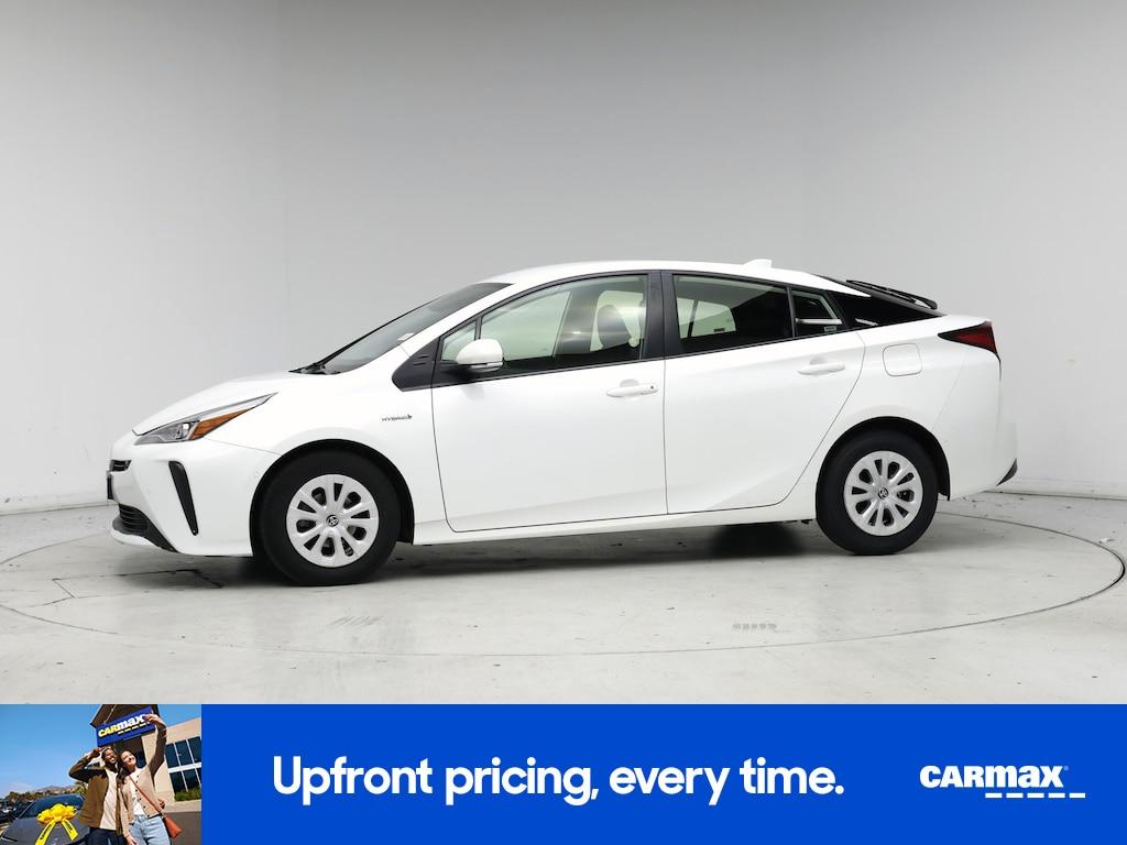 used 2022 Toyota Prius car, priced at $22,998