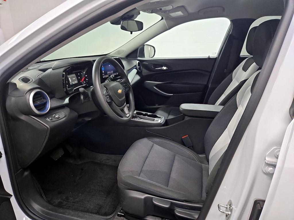 used 2024 Chevrolet Trax car, priced at $19,998