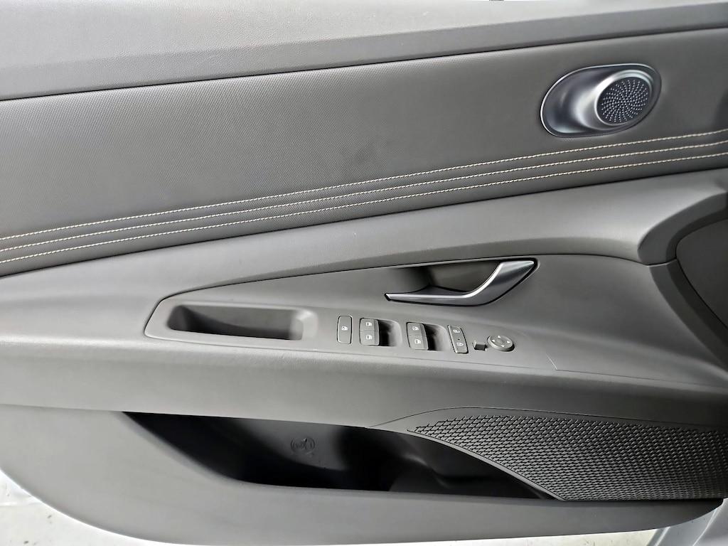 used 2021 Hyundai Elantra car, priced at $18,998