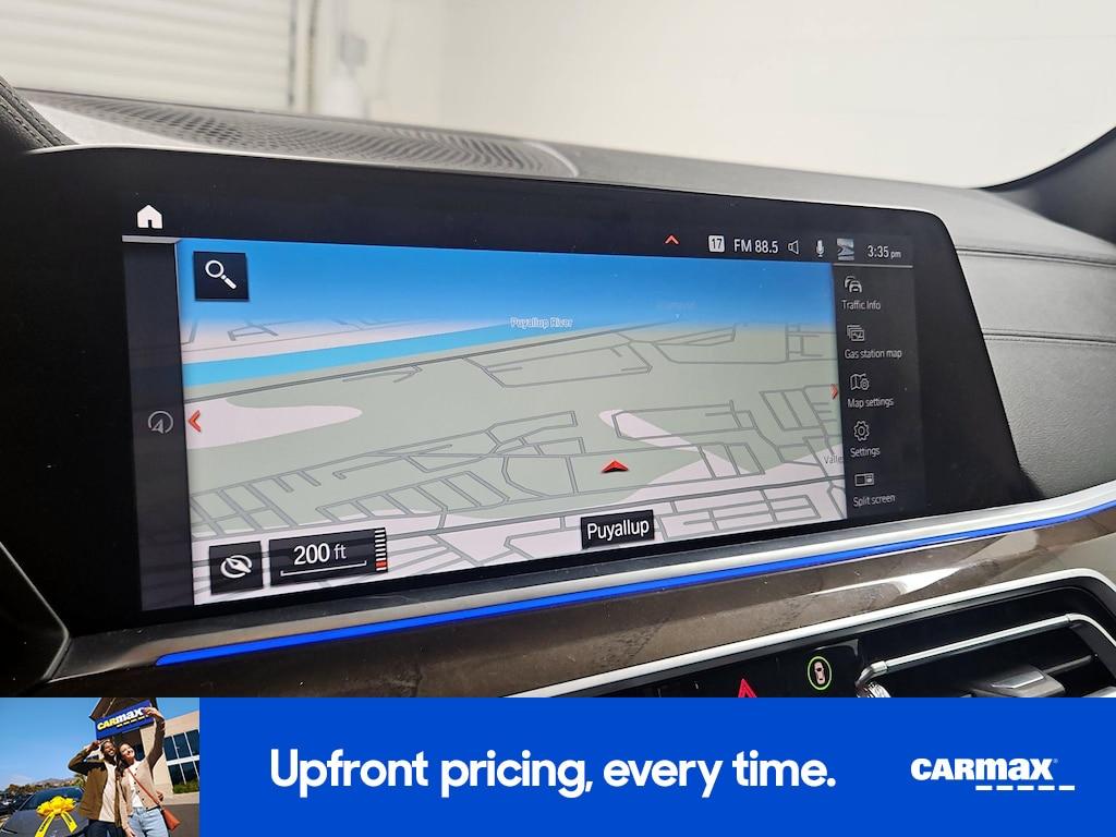 used 2022 BMW X5 car, priced at $36,998